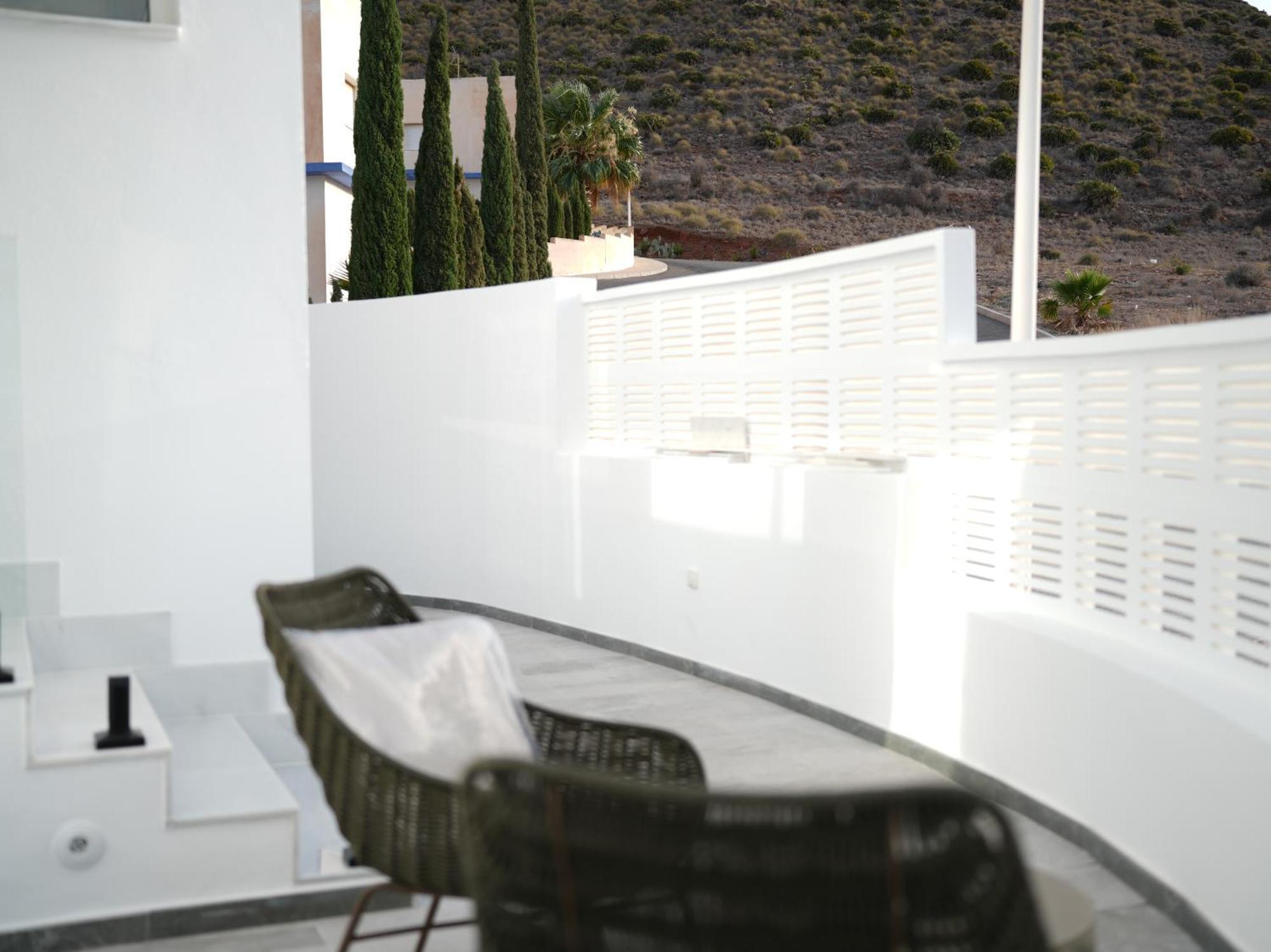 Senses Villa San José Extérieur photo