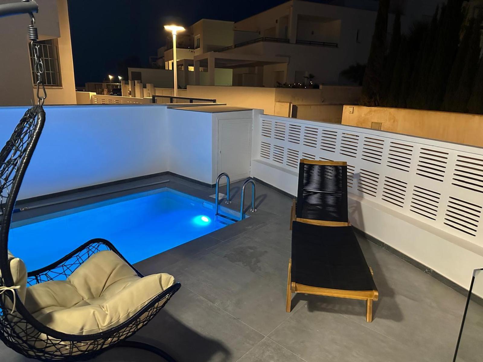 Senses Villa San José Extérieur photo