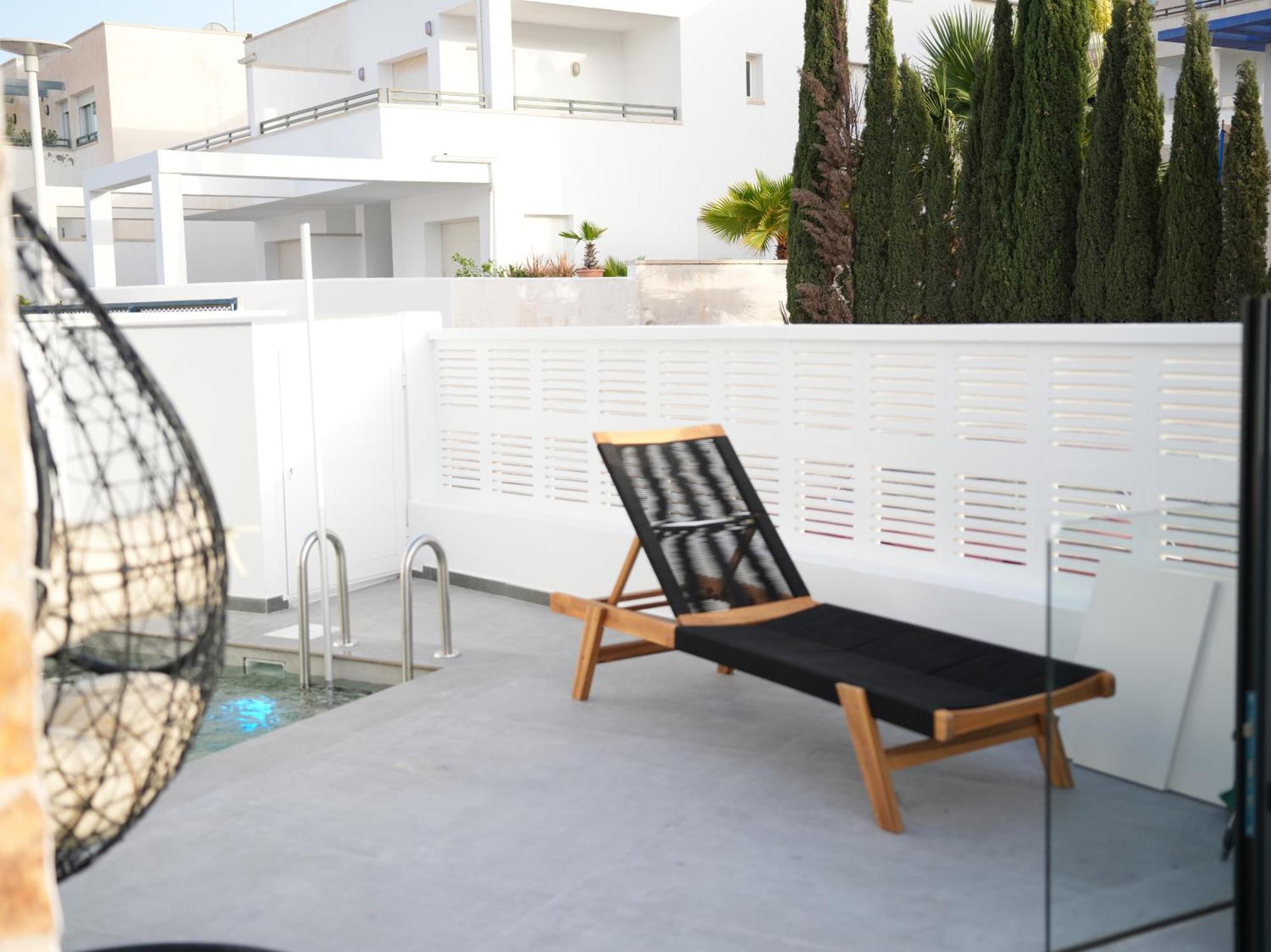 Senses Villa San José Extérieur photo