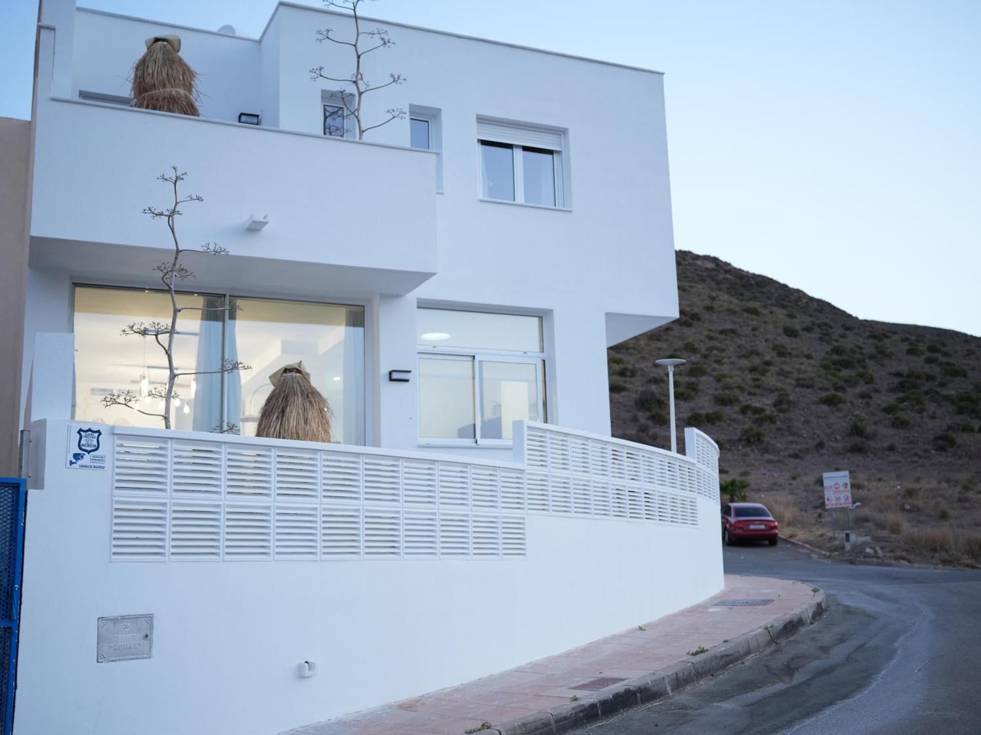 Senses Villa San José Extérieur photo
